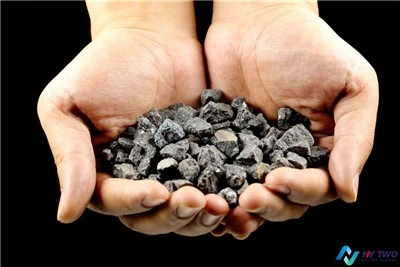 Jigarrang eritilgan alumina