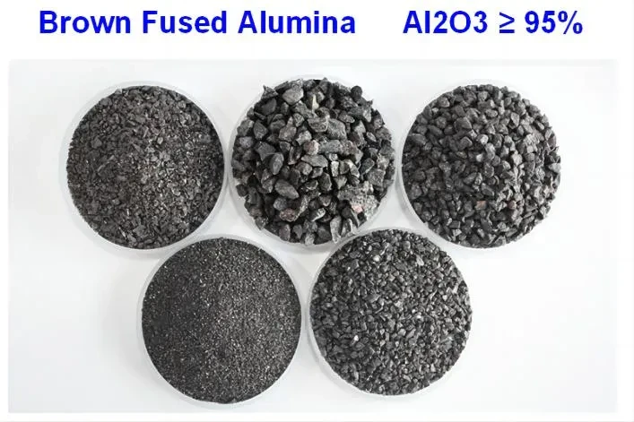 Biz jigarrang eritilgan aluminaning etakchi ishlab chiqaruvchimiz