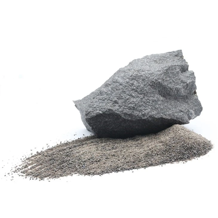 Jigarrang eritilgan alumina