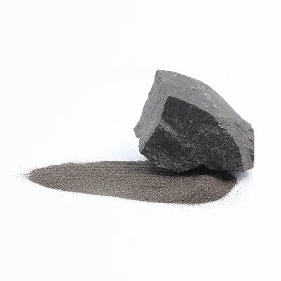 Jigarrang eritilgan alyuminiy