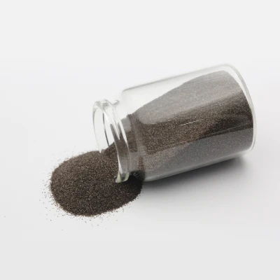 Jigarrang eritilgan aluminani sanoat sohasida qo'llash sohasi