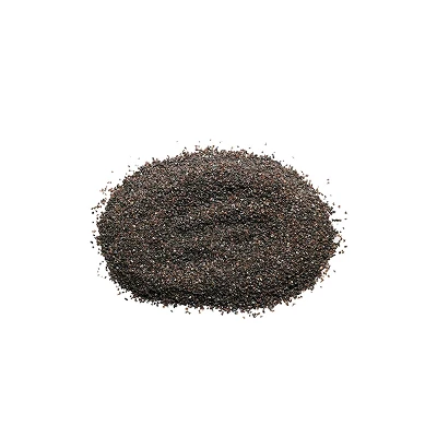 Jigarrang eritilgan alumina