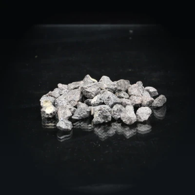 Jigarrang eritilgan alumina ishlab chiqarish jarayoni