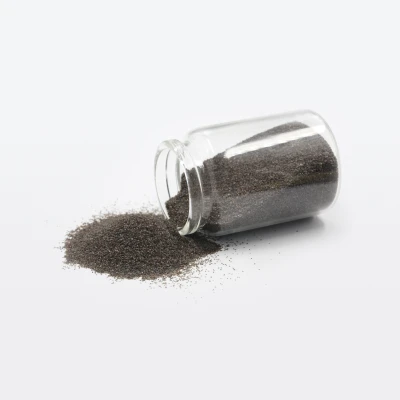 Jigarrang eritilgan alyuminiy oksidi (grit)