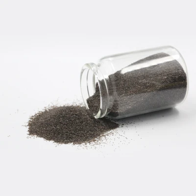 Xitoy jigarrang eritilgan alumina nozik kukuni