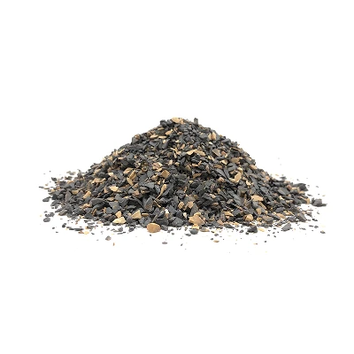 Yuqori aluminali aylanuvchi pech boksit Ai2O3 90%