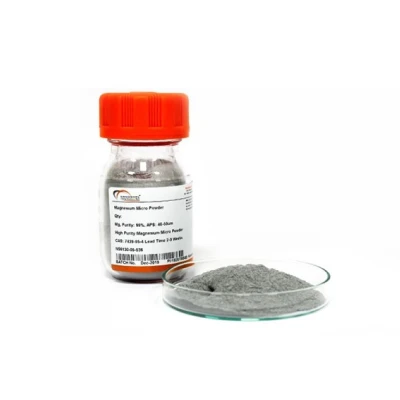 Mesh Magnalium PowderMagniy ishlab chiqarish