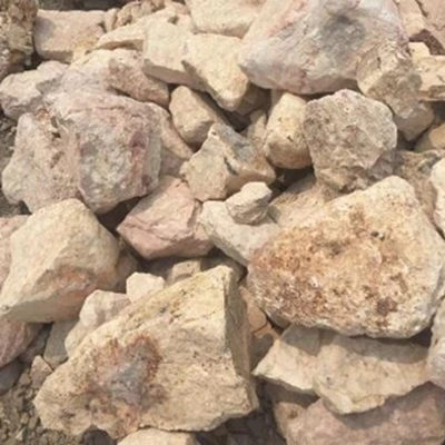 Kompaniyamizda kalsinlangan boksitning bir qancha afzalliklari