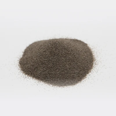 Jigarrang eritilgan alumina
