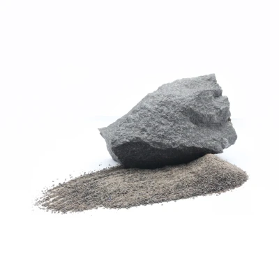 Yuqori sifatli abraziv moddalar uchun jigarrang eritilgan alumina