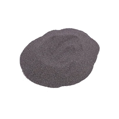 Jigarrang eritilgan alumina kukuni