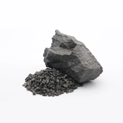 Jigarrang eritilgan alumina