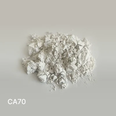 Yuqori aluminali tsement CA70
