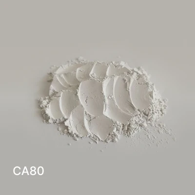 Yuqori aluminali tsement CA80