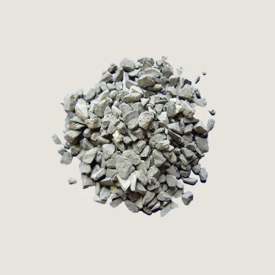 Sinterlangan alumina shpinel