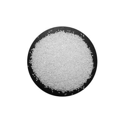 Oq eritilgan alumina