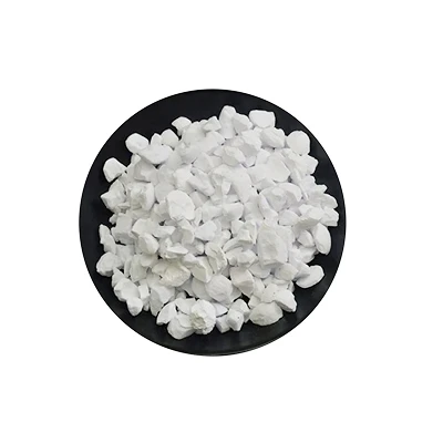 Jel qoplamali qoliplarni qum bilan tozalash uchun oq eritilgan alumina