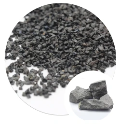 Jigarrang eritilgan alumina