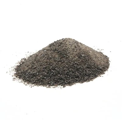Jigarrang eritilgan alumina o'tga chidamli materiallardan foydalanish