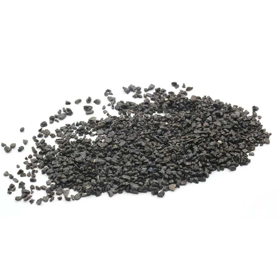 Jigarrang eritilgan aluminaning o'tga chidamliligi