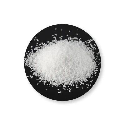 Oq eritilgan alumina